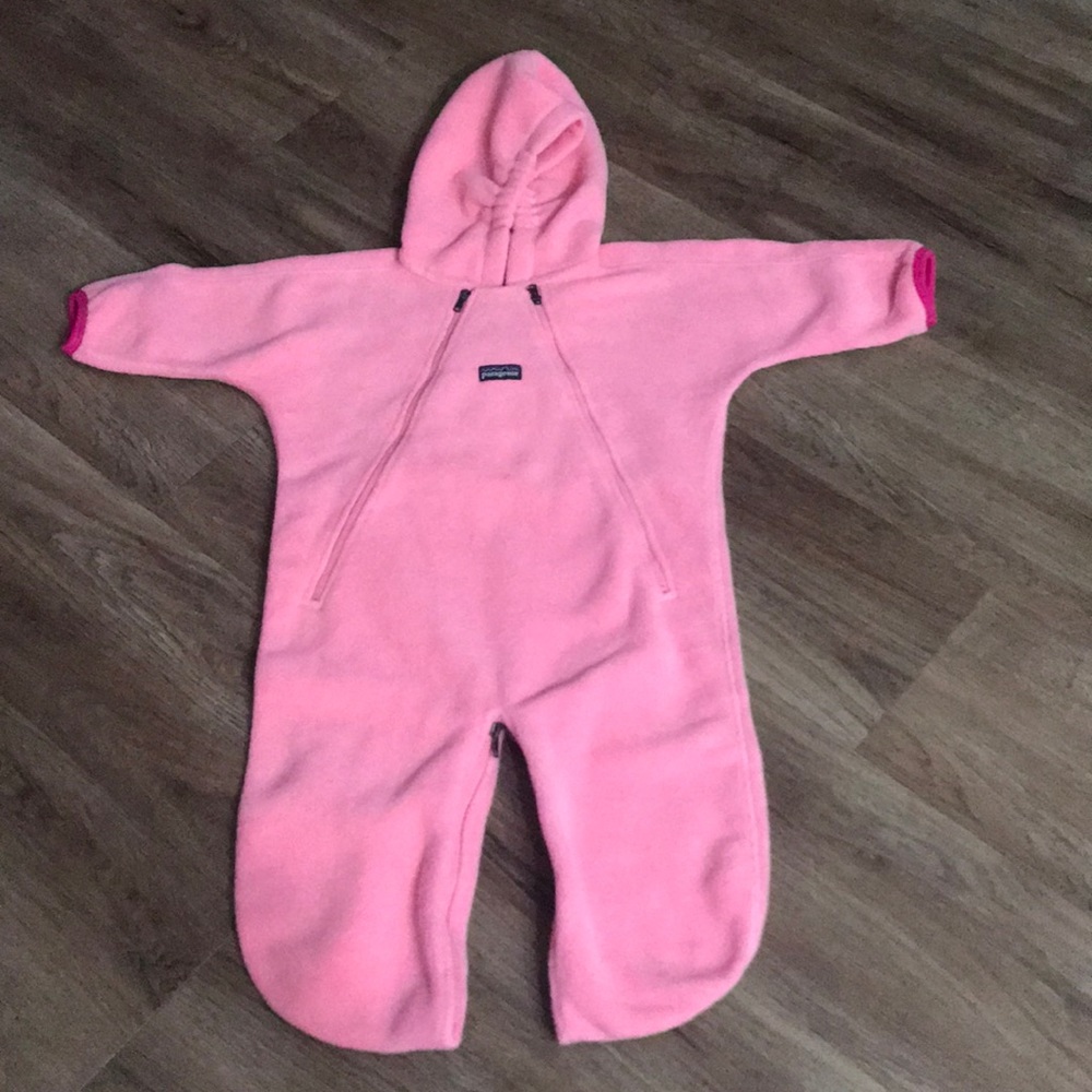 Patagonia Infant Bunting